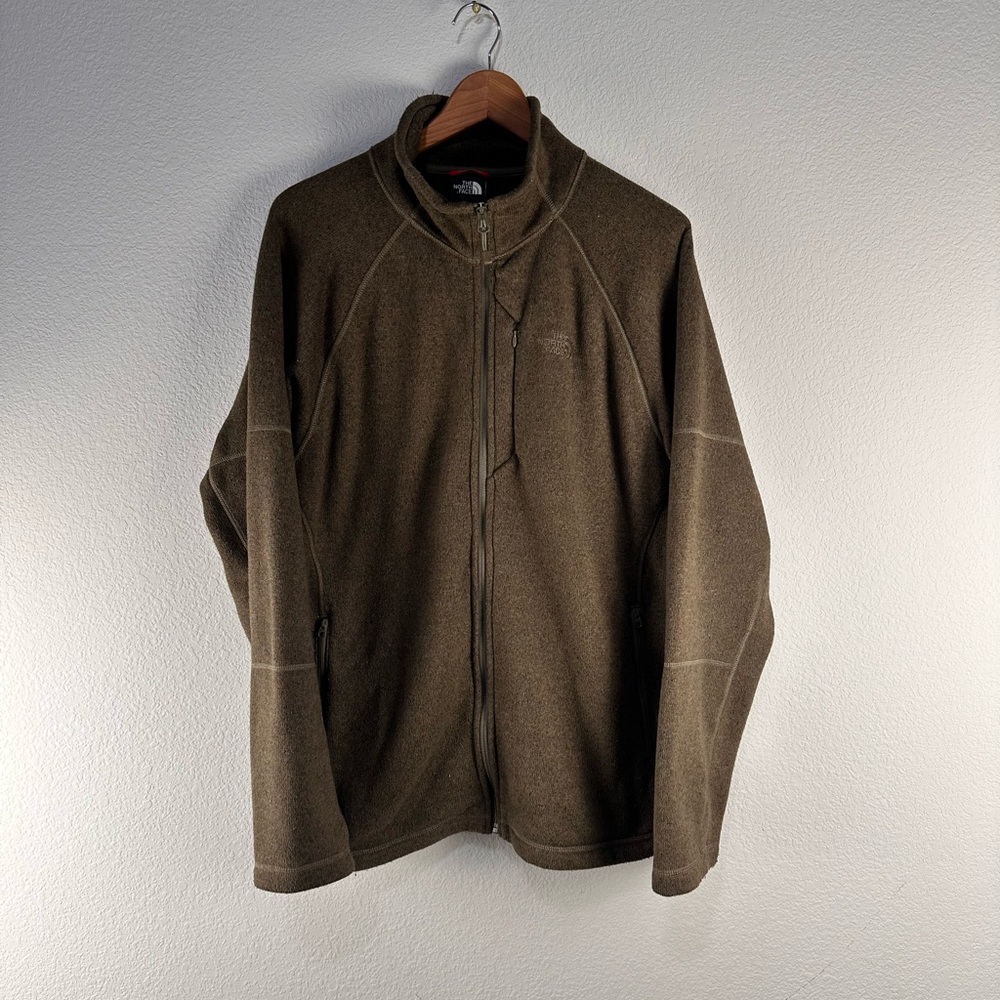 The‎ North Face Fleece Jacket Sz L